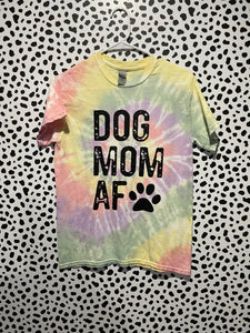 Dog Mom AF-Small