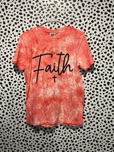 Faith-Hand Dyed- Small