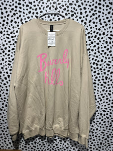 Beverly Hills-Sweatshirt