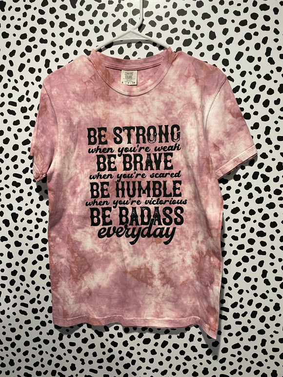 Be Strong Be Brave-Small